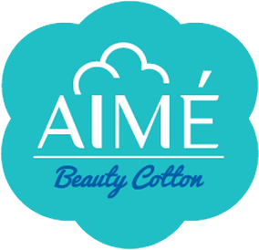 Aime Beauty Cotton Logo