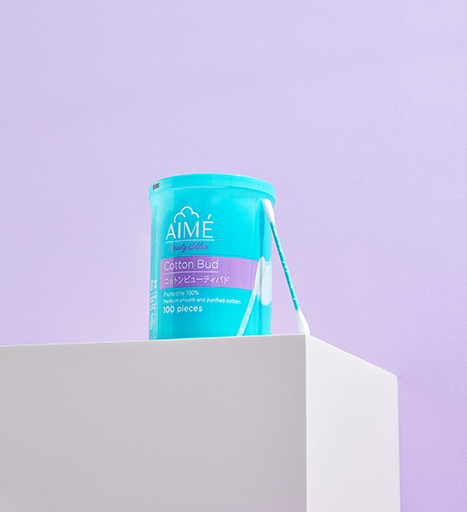 Aime Beauty Cotton Bud